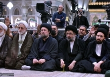 امام خمینی کی 37ویں برسی: ملک بھر سے عوام کی بڑی تعداد کی امام خمینی کے مزار پر حاضری

