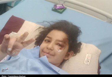 روایت قهرمان 10 ساله اراک/ از نجات پدر تا احیای قلب برادر + عکس