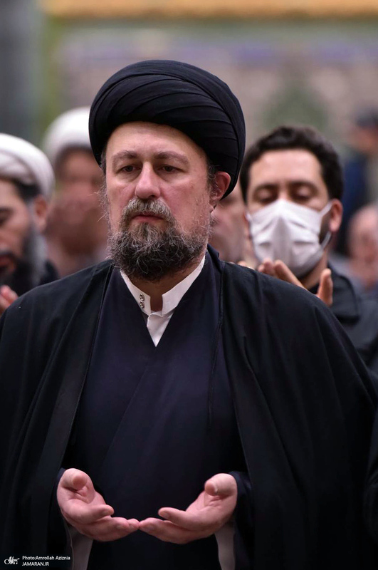 نماز جمعه این هفته تهران در حرم مطهر امام خمینی (س) - 2