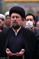 نماز جمعه این هفته تهران در حرم مطهر امام خمینی (س) - 2