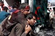 انفجار شدید در محله دیپلماتیک کابل+ (تصاویر+18)

