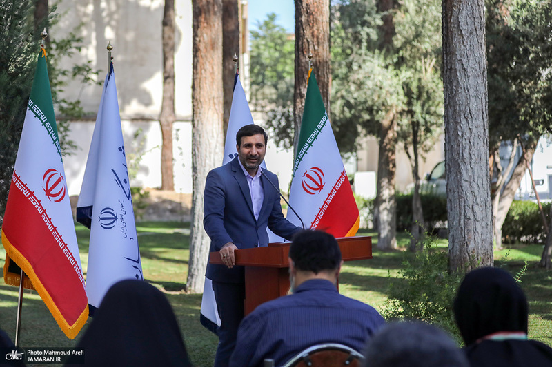 نشست خبری سخنگوی شورای نگهبان / هادی طحان نظیف
