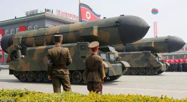 آزمایش‌های موشکی اخیر  کره شمالی «شبیه‌سازی» حمله به آمریکا و کره جنوبی بود