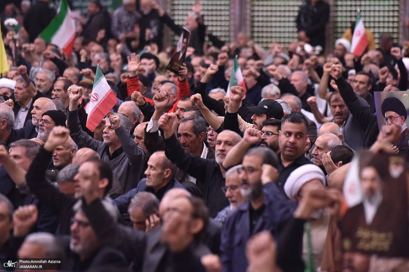نماز جمعه این هفته تهران در حرم مطهر امام خمینی (س) - 2