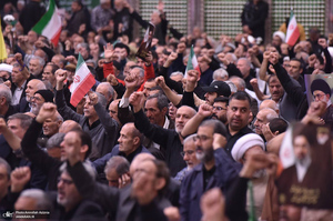 نماز جمعه این هفته تهران در حرم مطهر امام خمینی (س) - 2