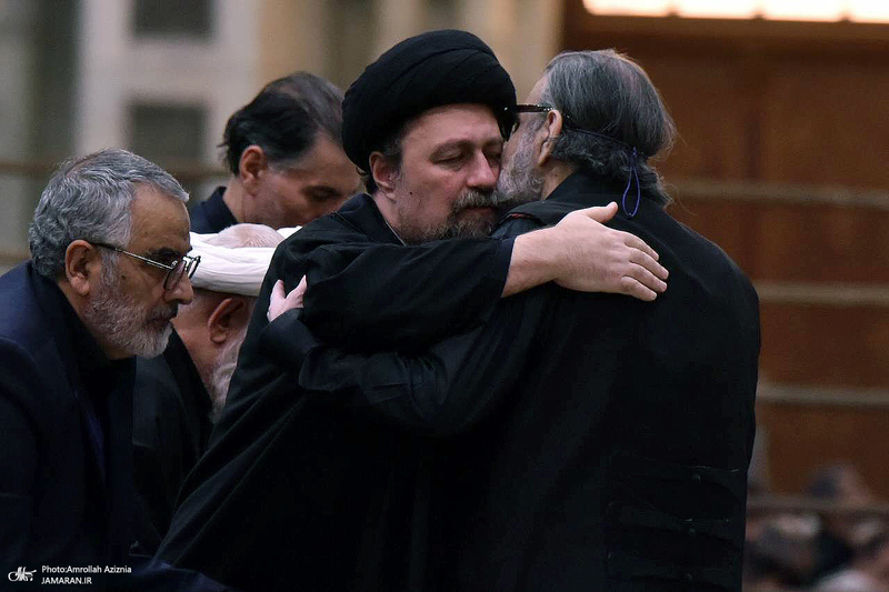 نماز جمعه این هفته تهران در حرم مطهر امام خمینی (س) - 2
