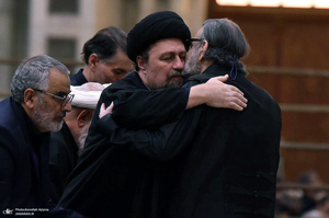 نماز جمعه این هفته تهران در حرم مطهر امام خمینی (س) - 2