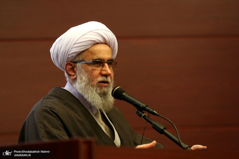 دیدار رئیس و  مدیران مجمع جهانی اهل‌بیت(ع)با سیدحسن خمینی