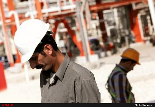 زندگی امروز کارگران بی‌خبری از فردا با سفره‌های خالی است  منافع ایران در بسته شدن صددرصدی چاه نفت است