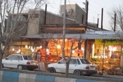 مشتریانانی که کالای ایرانی را از 2 روستای خراسان شمالی خرید می کنند
