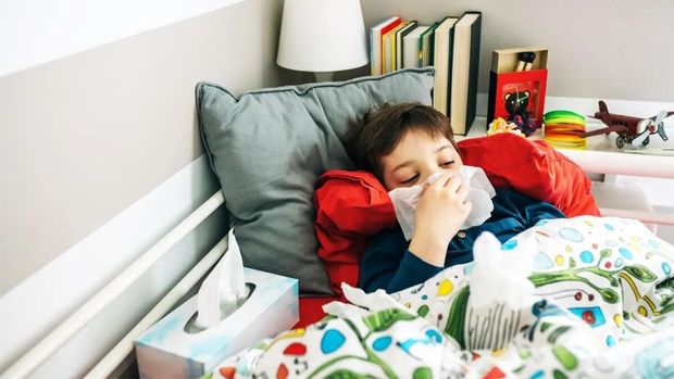 ۵۰ نفر مبتلای به آنفلوآنزا در بیمارستان‌های استان اردبیل بستری شدند