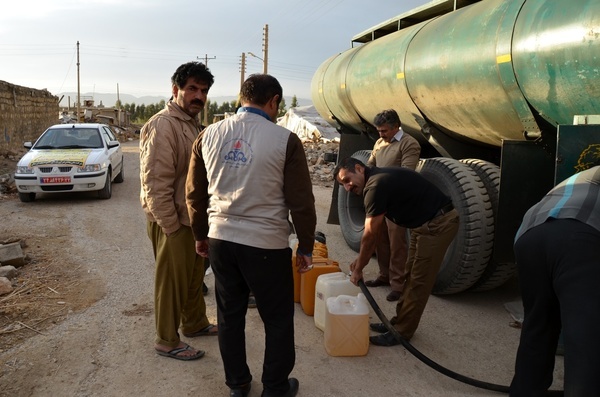ذخیره‌سازی سوخت برای بیش از ۳۶ هزار مشترک روستایی در کردستان