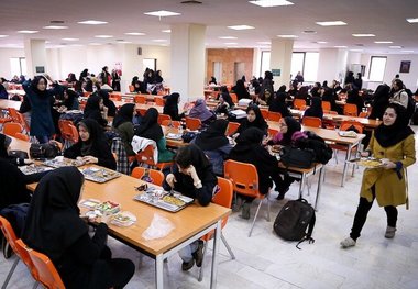 سازمان امور دانشجویان: یارانه غذای دانشجویان از ترم آینده مستقیم به کیف پول آنها واریز می‌شود