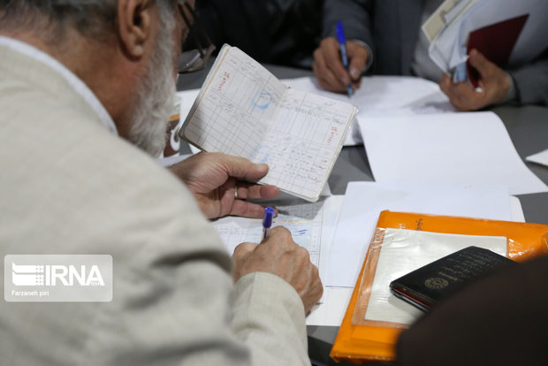 ۴۱۲ نفر داوطلب نمایندگی مجلس در گلستان شدند