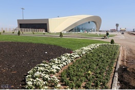 فرودگاه بین‌المللی منطقه آزاد ماکو ماه آینده بطور رسمی افتتاح می‌شود