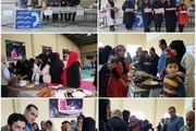 جشنواره غذای خانگی و سنتی در نوکنده برگزارشد