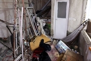 انفجار منزل مسکونی در مشهد یک مصدوم داشت