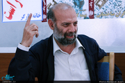 علیرضا محجوب در انتخابات میان دوره‌ای مجلس ثبت‌نام کرد + عکس