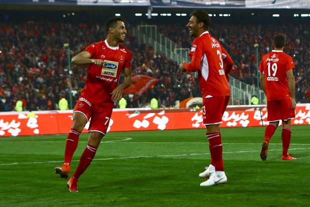 ریزه اسپور به دنبال جذب مهاجم پرسپولیس/ عکس