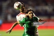 بازیکن عراقی استقلال بعد از دیدار با ایران: دوست دارم به لیگ امارات برگردم