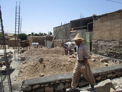 احداث و بهسازی 680 واحد آسیب دیده از زلزله دره شهر