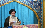 احمد خاتمی: حرف از فعال کردن مکانیزم ماشه می‌زنید در حالی که ۴۷ سال است آمریکا نتوانسته هیچ غلطی کند/ اینکه کسی یا دولتی بگوید اصلاً غنی سازی نداشته باشید زور است و ایران ذلت پذیر نیست/ طرح ترامپ دنبال ذلت مدام فلسطین و سلطه اشرار بر فلسطینی‌هاست