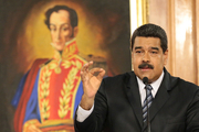 مادورو: در مذاکرات نروژ به‌دنبال دستورکاری مسالمت‌آمیز در قبال مخالفان هستیم/ استقبال ایران از ابتکار سیاسی ونزوئلا