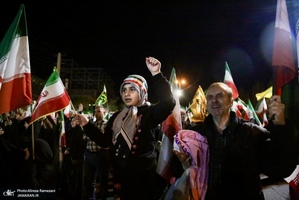 اجتماع میدان المپیک