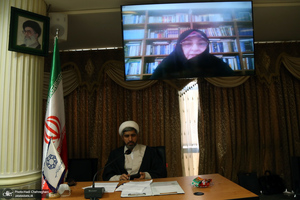 همایش نقش اندیشه های عرفانی امام خمینی در شکل گیری انقلاب اسلامی ایران