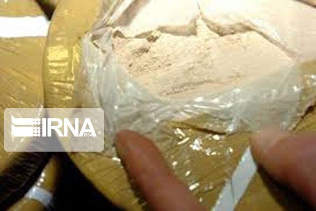 کشف بیش از ۳۸ کیلوگرم مواد مخدر در سلماس