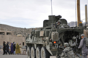 کشته شدن 2 نظامی آمریکایی در افغانستان