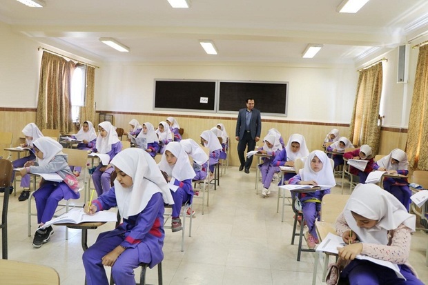 آزمون «تیمز» در مدارس آذربایجان غربی آغاز شد