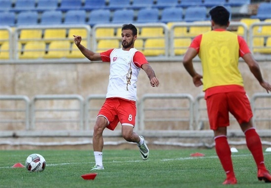 پزشک پرسپولیس: درمان نورالهی را تا روز آخر ادامه می‌دهیم
