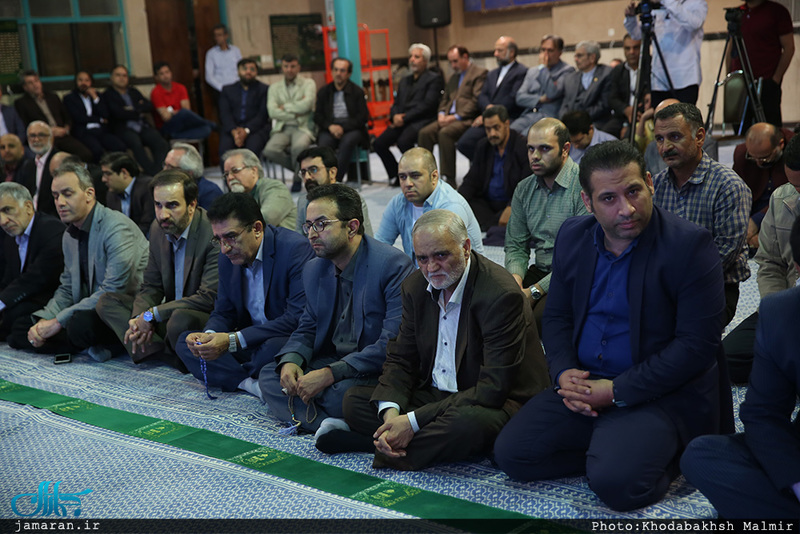 تجدید میثاق اهالی فرهنگ، هنر و رسانه با آرمان های حضرت امام(س)