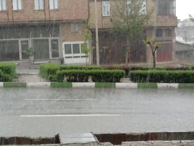بارش های اخیر آذربایجان غربی خسارت جانی نداشته است