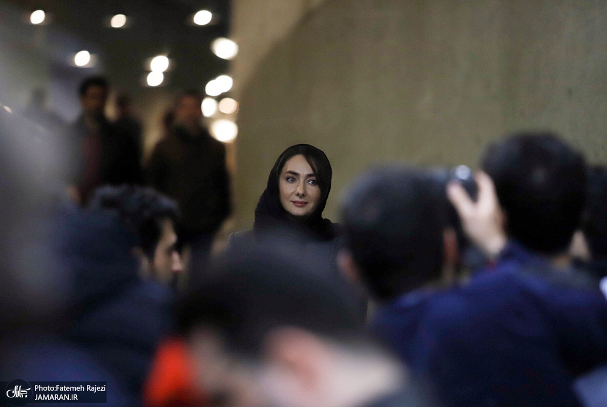 عکس هانیه توسلی در کویر جنجالی شد!