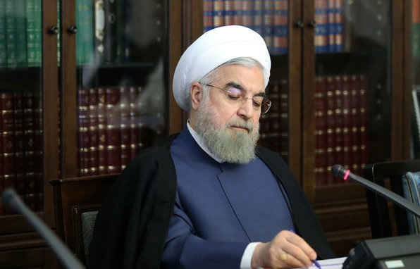 دکتر روحانی: امیدوارم روابط تهران - پکن در تمامی زمینه‌های دو جانبه، منطقه‌ای و بین‌المللی بیش از پیش گسترش یابد