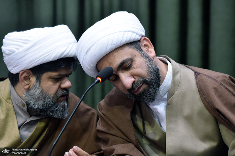 نشست مشترک مدیران فرهنگی آستان امام خمینی (س) با مدیران فرهنگی شهرداری تهران