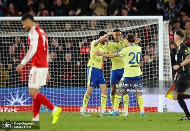 یک جام دیگر برای آرسنال پرید