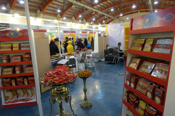 نمایشگاه بین المللی صنایع غذایی در مازندران برگزار می شود