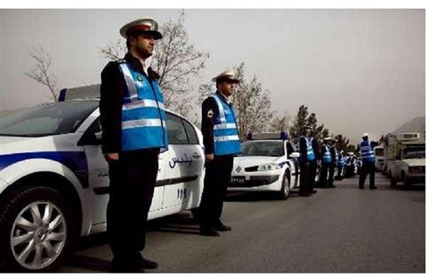4 هزار نیروی پلیس تامین نظم و امنیت در بهشت زهرا(س) را برعهده دارند