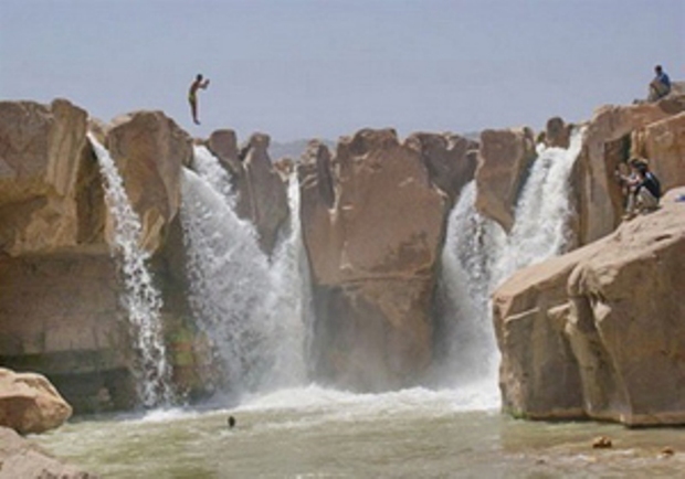جوان 17 ساله کوهدشتی در آبشار افرینه پلدختر غرق شد