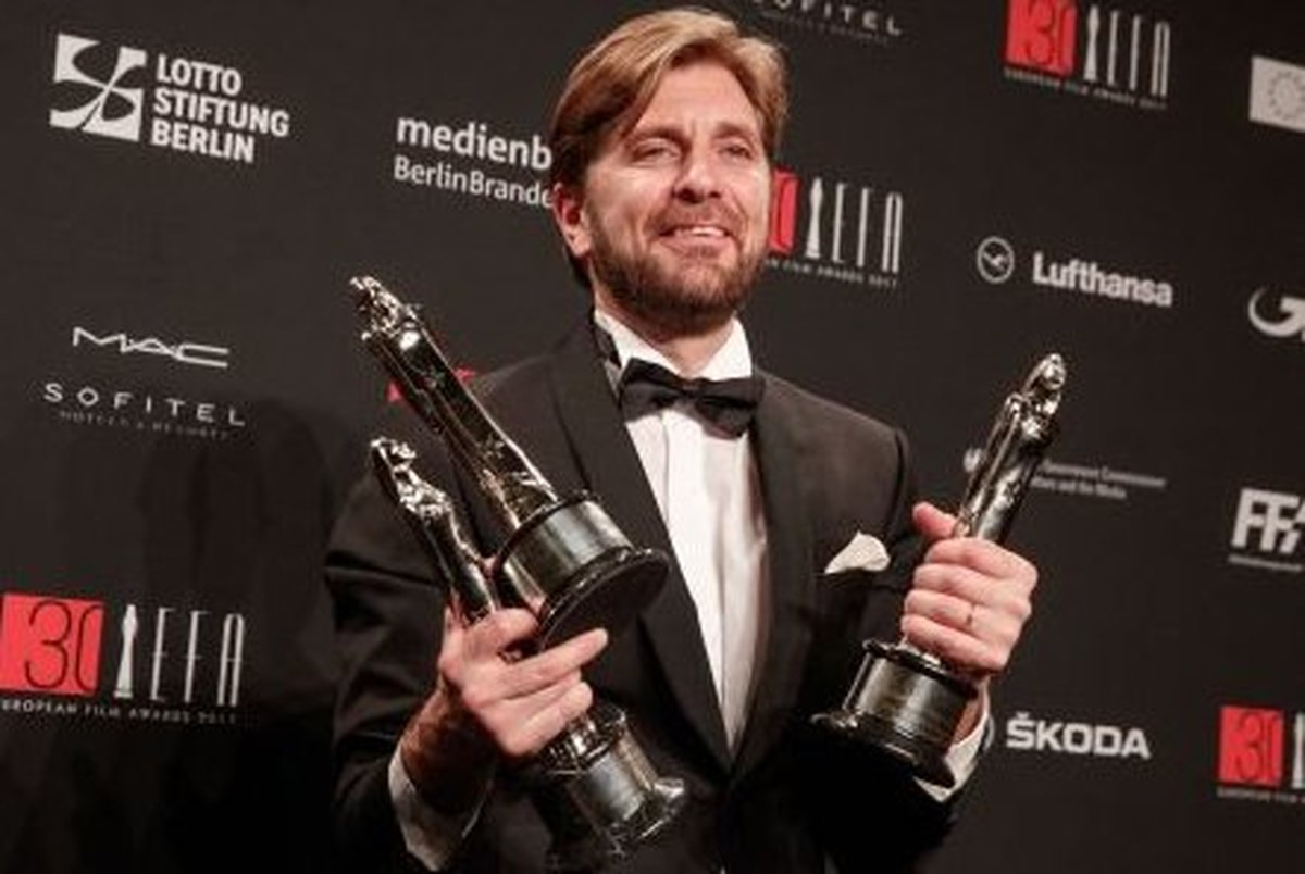 برنده نخل طلای کن جایزه فیلم اروپا را هم برد