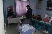 بانو معلم سختکوش البرزی به قاب تلویزیون می رود