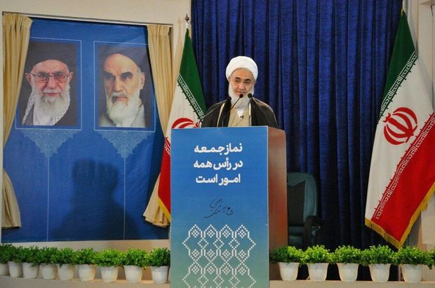قدرت نظامی ایران اسلامی موجب رعب و وحشت دشمنان شده است