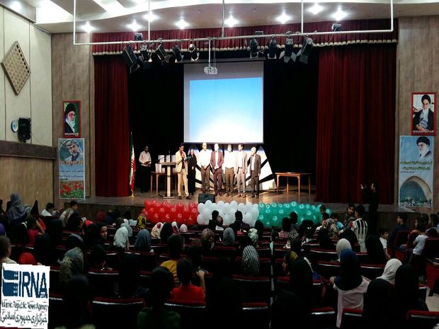 جشن روز خبرنگار در گتوند برگزار شد