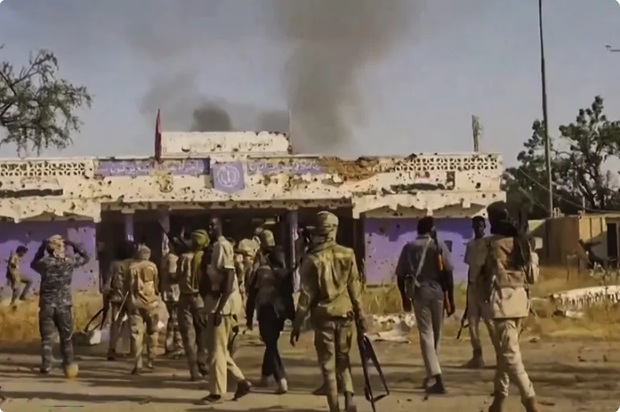 از جنگ داخلی سودان چه خبر؟