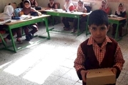 10کامیون تجهیزات به مدارس مناطق کم برخوردارخوزستان ارسال شد
