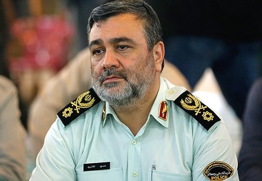 سردار اشتری: هیچ مورد امنیتی در مرزها نداشته‌ایم