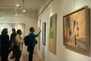 نمایشگاه انفرادی کارتون و کاریکاتور در البرزگشایش یافت